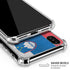 Slovenia Flag Distressed iPhone XS Max Clear Case